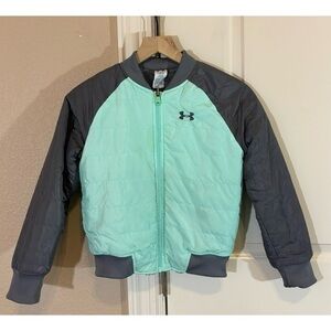 Under Armour Reversible Puffer Jacket